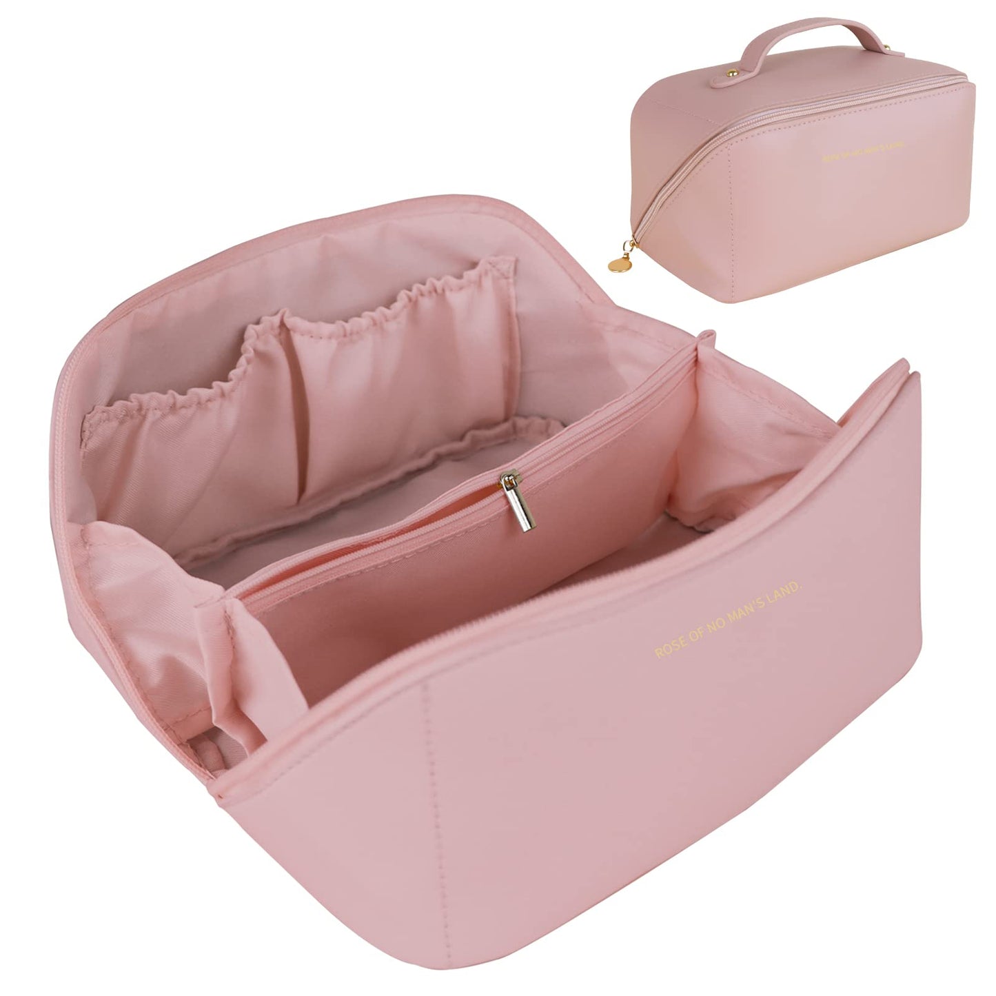WATERPROOF COSMETIC TOILETRY BAG