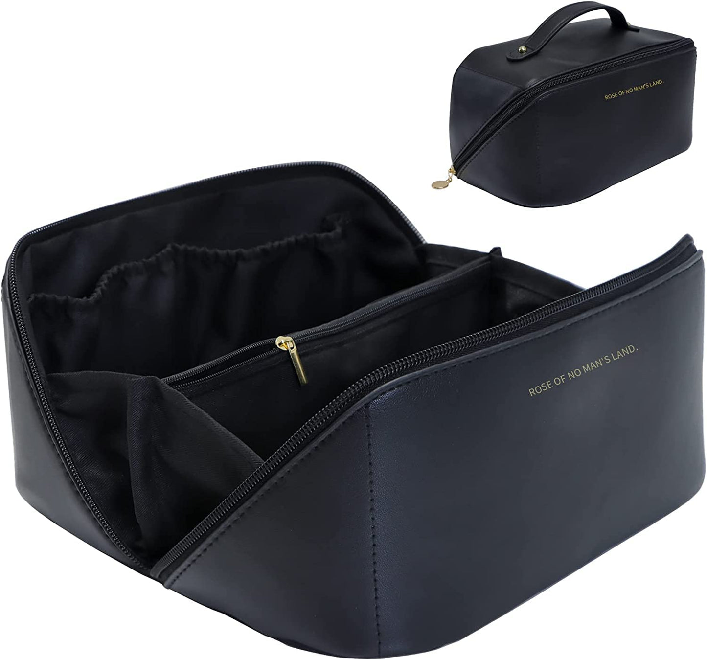 WATERPROOF COSMETIC TOILETRY BAG