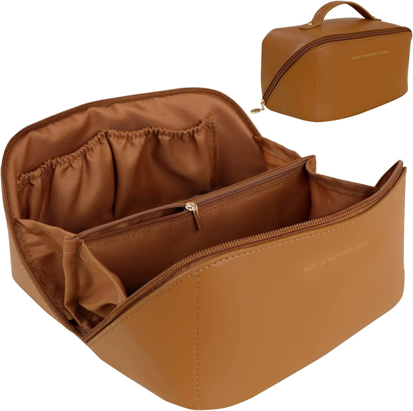 WATERPROOF COSMETIC TOILETRY BAG