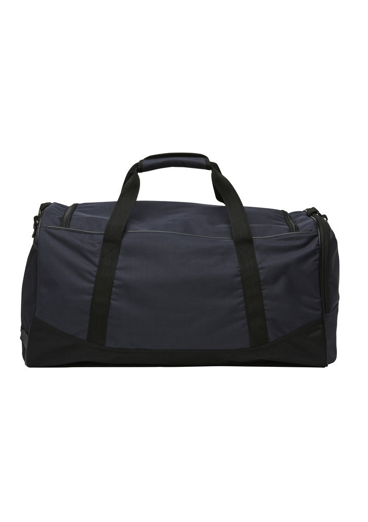 ACTIVE LIFE FOLDABLE WET/DRY GYM OVERNIGHT BAG - NAVY