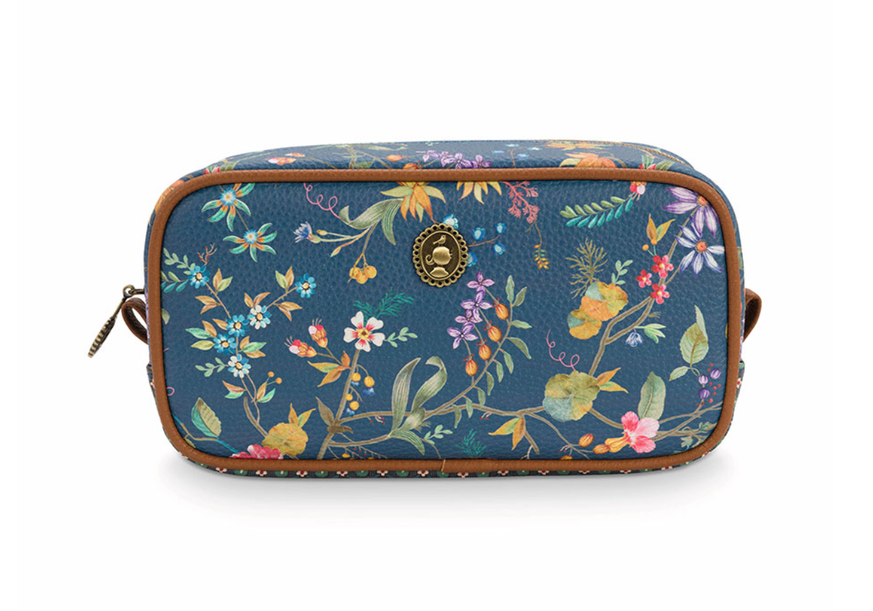 PIP STUDIO PETITE FLEURS SMALL COSMETIC BAG