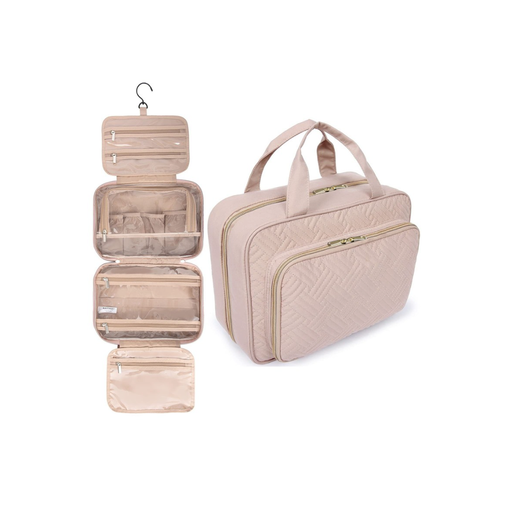 MULTI COMPARTMENT TRAVEL ORGANISER BAG
