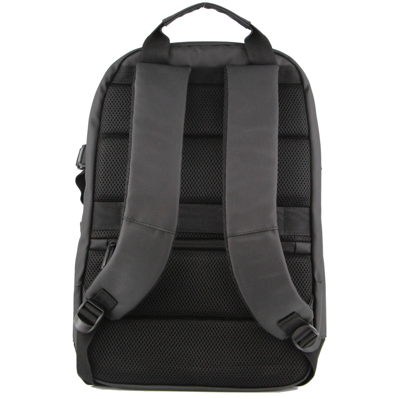 PIERRE CARDIN RFID USB BUSINESS TRAVEL BACKPACK