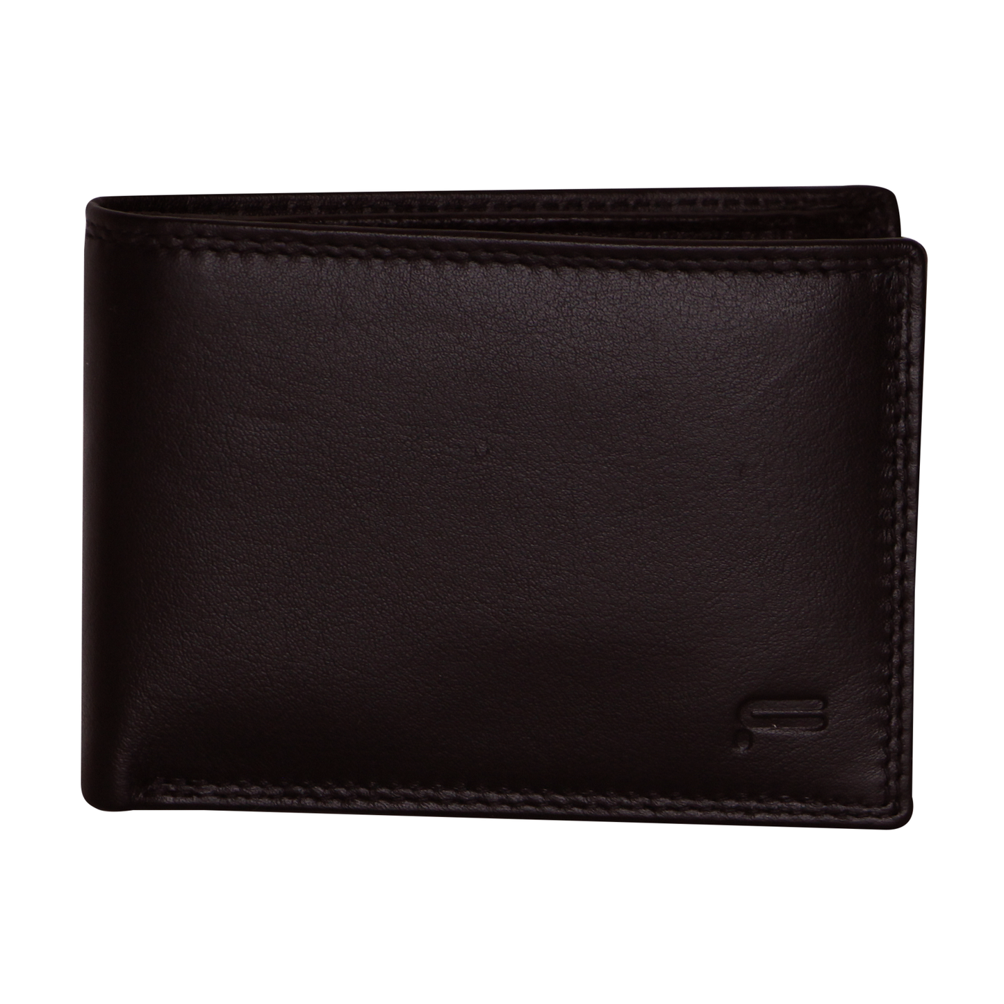 FUTURA RFID MENS SLIM LEATHER WALLET