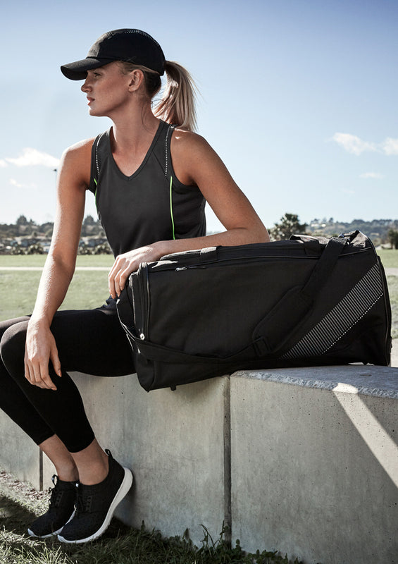 OVERNIGHT & DUFFLE BAGS