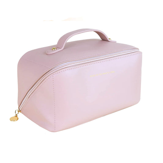 WATERPROOF COSMETIC TOILETRY BAG