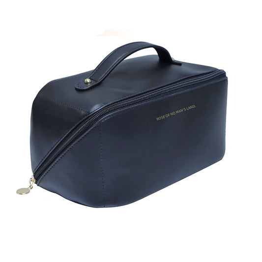 WATERPROOF COSMETIC TOILETRY BAG