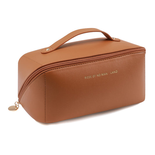 WATERPROOF COSMETIC TOILETRY BAG