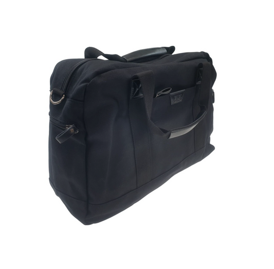 FIB BYRON COTTON CANVAS OVERNIGHT BAG