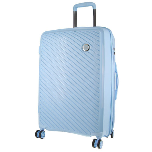 MILLENI 65CM MEDIUM TSA LOCK FLEXI HARD CASE LUGGAGE