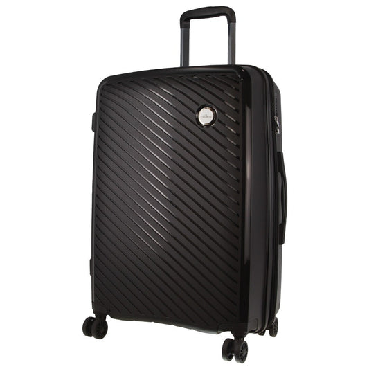 MILLENI 65CM MEDIUM TSA LOCK FLEXI HARD CASE LUGGAGE