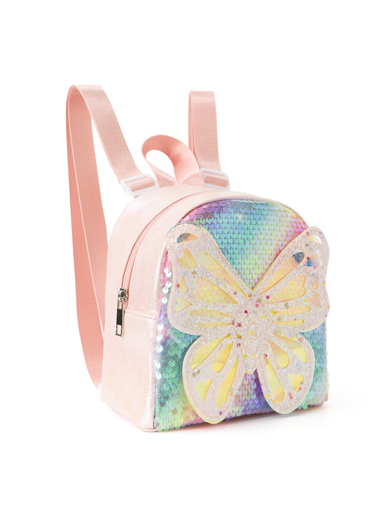 BUTTERFLY SPARKLE & GLITTER BACKPACK