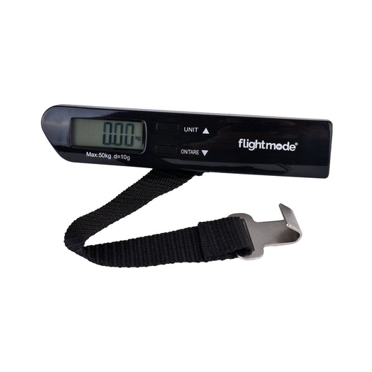FLIGHTMODE DIGITAL LUGGAGE SCALES