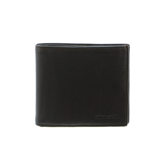PIERRE CARDIN ITALIAN LEATHER RFID MENS WALLET