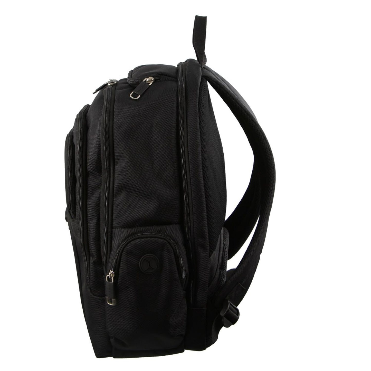 PIERRE CARDIN 30LT LARGE PADDED RFID BACKPACK WITH 13" LAPTOP SLEEVE