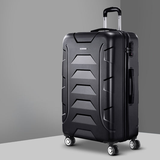 WANDERLITE MEDIUM HARD CASE TSA LOCK LUGGAGE