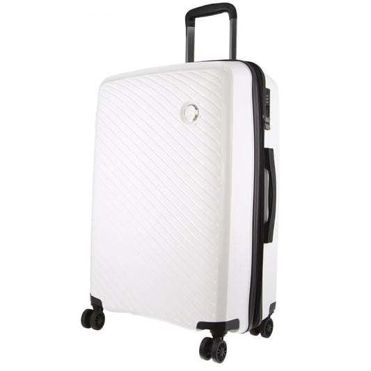 MILLENI MONACO TSA LOCK 65CM MEDIUM HARD CASE LUGGAGE