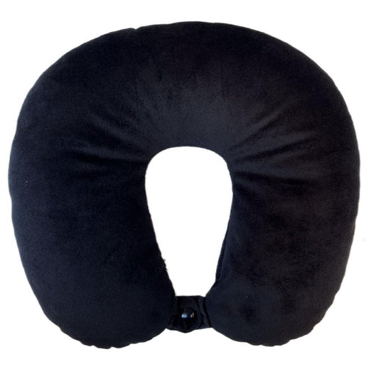MICROBEAD TRAVEL NECK PILLOW TWIN PACK