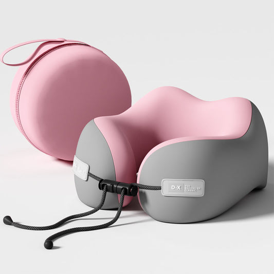 ERGONOMIC MEMORY FOAM NECK SUPPORT PILLOW